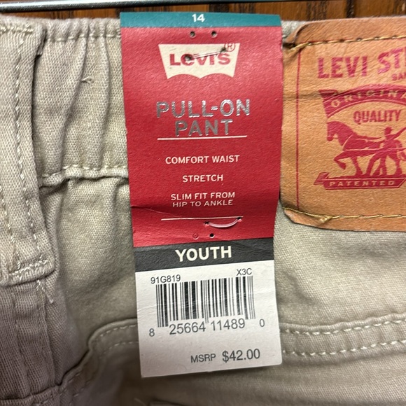 Levi’s 14 reg w27 L29 - Picture 6 of 6